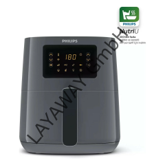 Philips HD9255/60 Rapid Air 5000 Serisi Airfryer - Uzaktan Bağlantılı