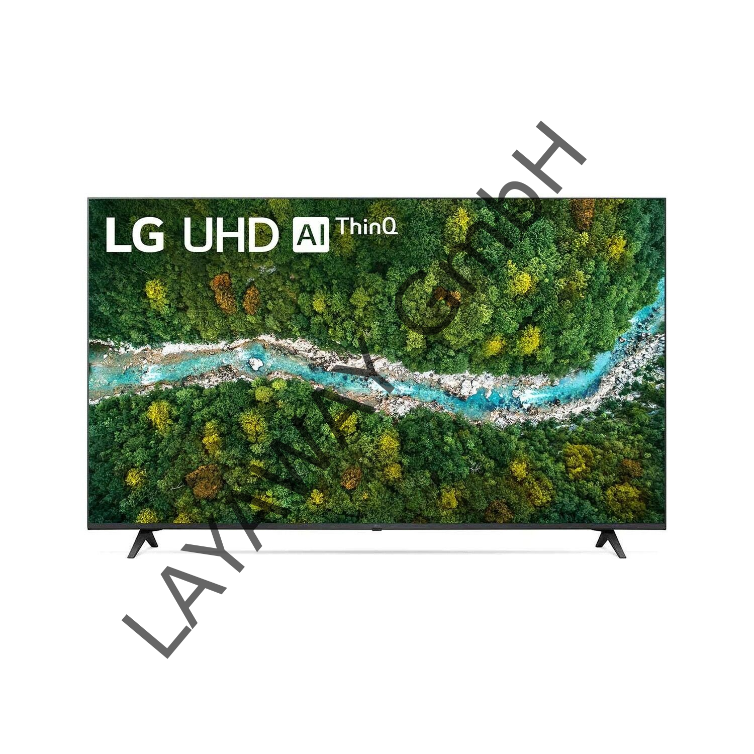 LG 55UP77106LB 55'' 139 Ekran Uydu Alıcılı 4K Ultra HD Smart LED TV