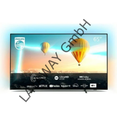 Philips 65PUS8007 65'' 164 Ekran Uydu Alıcılı 4K Ultra HD Android Smart LED TV