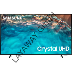 Samsung 60BU8000 60'' 151 Ekran Uydu Alıcılı Crystal 4K Ultra HD Smart LED TV