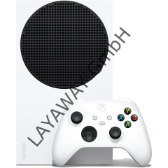 Microsoft Xbox Series S Oyun Konsolu Beyaz 512 GB (Microsoft Türkiye Garantili)