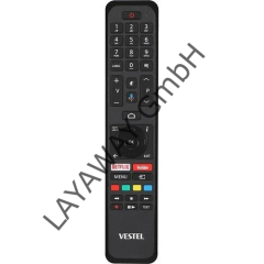 Vestel 43UA9600 43'' 108 Ekran Uydu Alıcılı 4K Ultra HD Android Smart LED TV