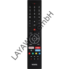 Vestel 58U9500 58'' 147 Ekran Uydu Alıcılı 4K Ultra HD Smart LED TV