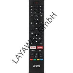 Vestel 32FA9500 32” 81 Ekran Uydu Alıcılı HD Android Smart LED TV
