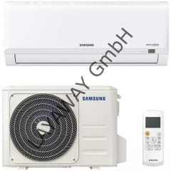 Samsung AR5000H AR12TXHQBWK/SK 12000 BTU Duvar Tipi Inverter Klima