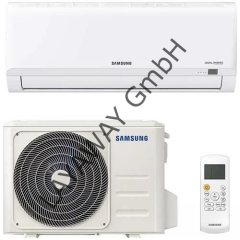 Samsung AR5000H AR09TXHQBWK/SK A++ 9000 BTU Duvar Tipi Inverter Klima