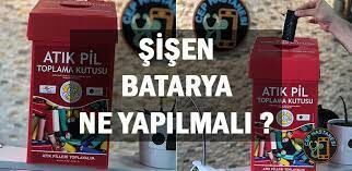 Batarya nedir? 