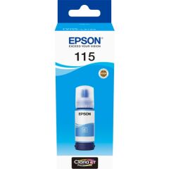 Epson EcoTank 115 Mavi Mürekkep