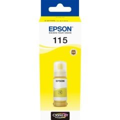 Epson EcoTank 115 Sarı Mürekkep