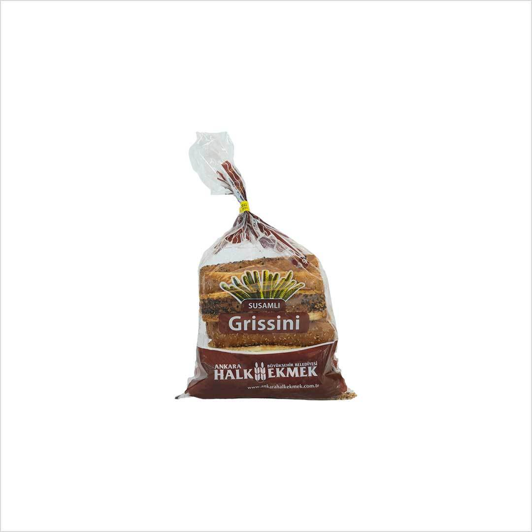 GRİSİNİ SUSAMLI 160 GR