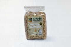 ALTINKADIN KOOP. BURGU MAKARNA  500GR (ADET)