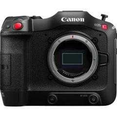 Canon Eos C70 Video Kamera