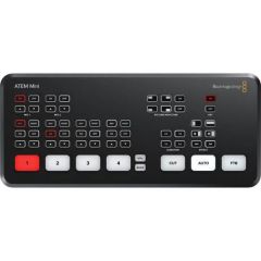 Blackmagic Design ATEM Mini HDMI Live Stream