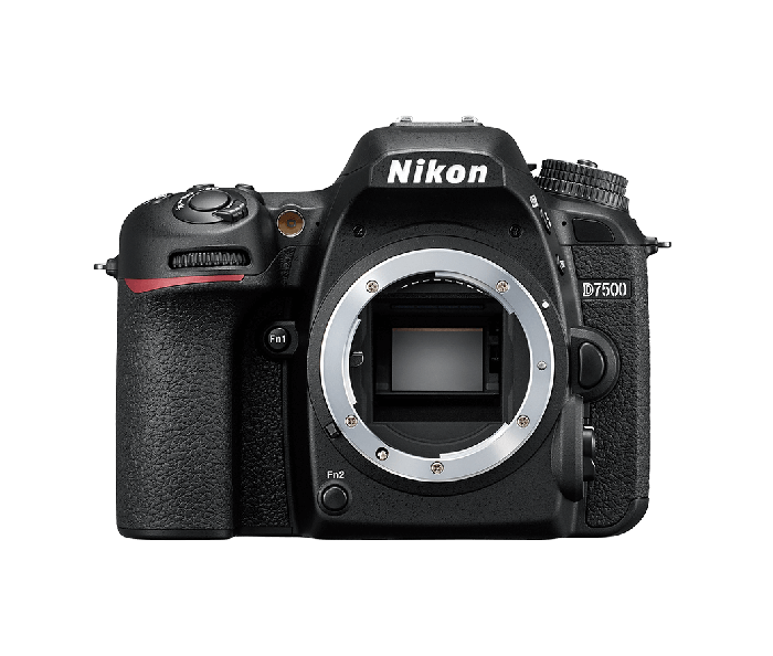 Nikon D7500 Body Fotoğraf Makinesi