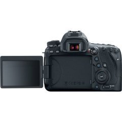 Canon EOS 6D Mark II Body Fotoğraf Makinesi