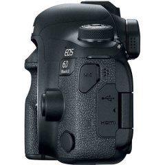 Canon EOS 6D Mark II Body Fotoğraf Makinesi