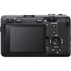 Sony FX3 Full Frame Sinema Kamera