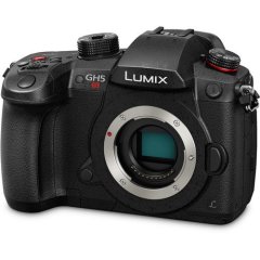 Panasonic Lumix GH5 S2 Body Fotoğraf Makinesi