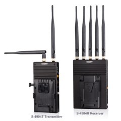Swit S-4904 SDI/HDMI 700m Kablosuz İletim Sistemi