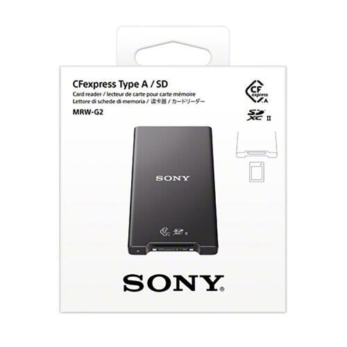 Sony MRW-G2 CFexpress Tip A/SD Hafıza Kartı Okuyucu