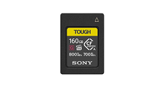Sony 160GB CFexpress Tough A Type Hafıza Kartı