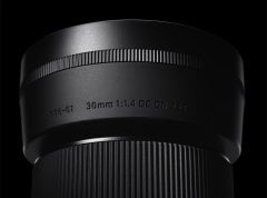Sigma 30mm F/1.4 DC DN Contemporary Lens (Sony E)