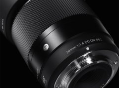 Sigma 30mm F/1.4 DC DN Contemporary Lens (Sony E)