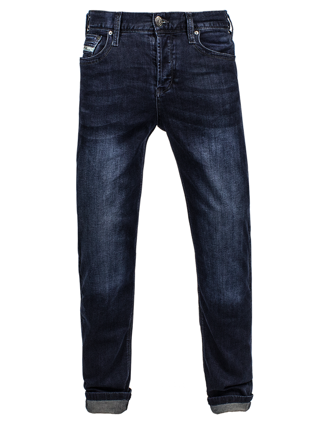 Tech90 / John Doe Original Jeans Dark Blue Used Kevlar® JDD2007