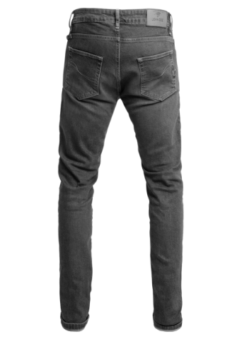 Tech90 Defender Siyah Motosiklet Pantolonu