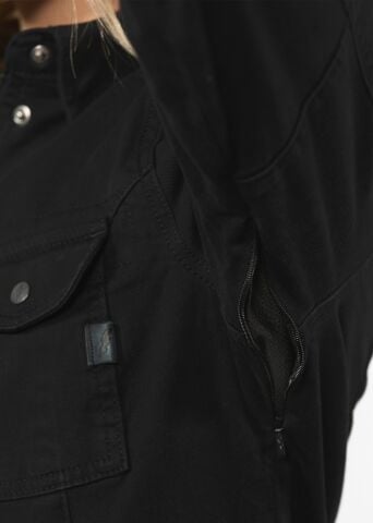 Korumalı Motosiklet Ceket ® Motoshirt JDL8002 Gerçek Kevlar® Ceket