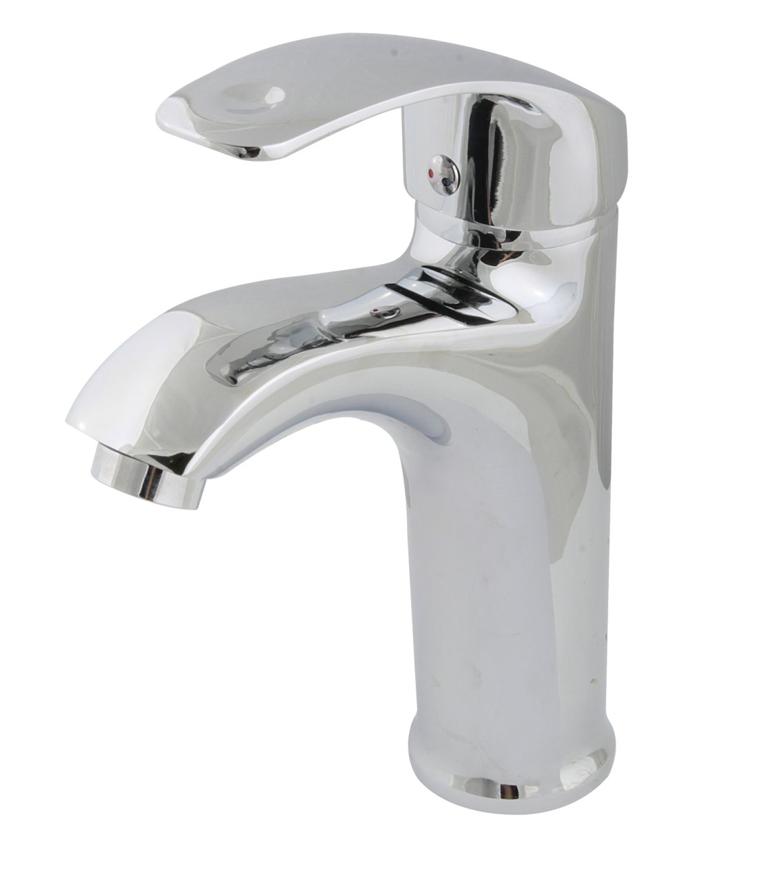 Moon Yüksek Lavabo Bataryası Aç Kapa 5 Yıl Garantili Lavabo Musluğu