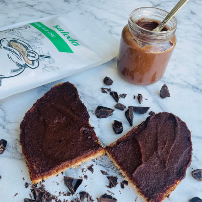 Cocoa Hazelnut Cream