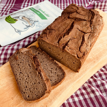 Glutensiz Çıtır Ekmek