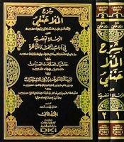 شرح الملا حنفي على الرسالة العضدية في آداب البحث والمناظرة للإيجي وعليها حاشية الصبان 1/2