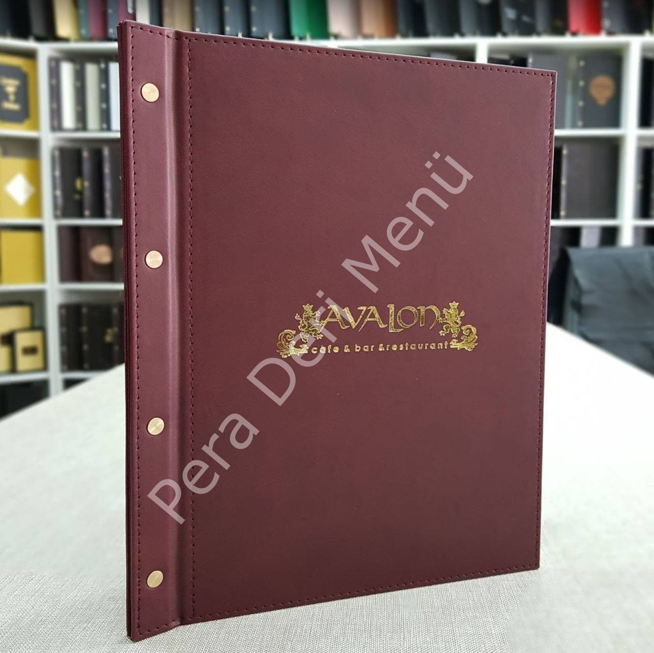 Menü Kabı 189