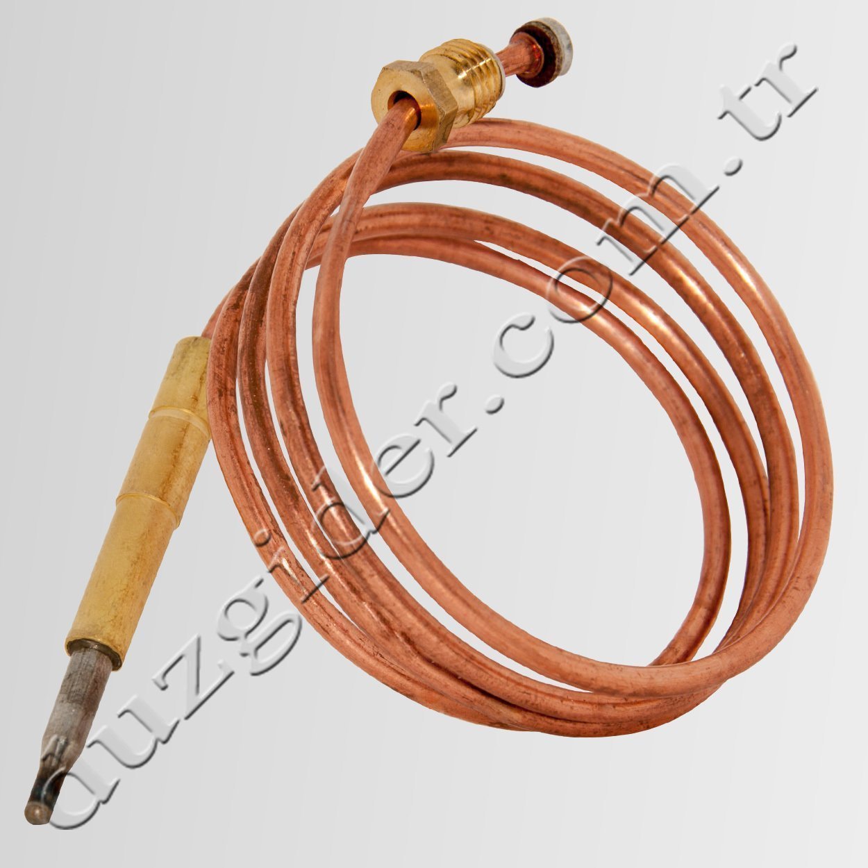 120 cm Termokupl Çubuk Metrik 9 Pasosuz