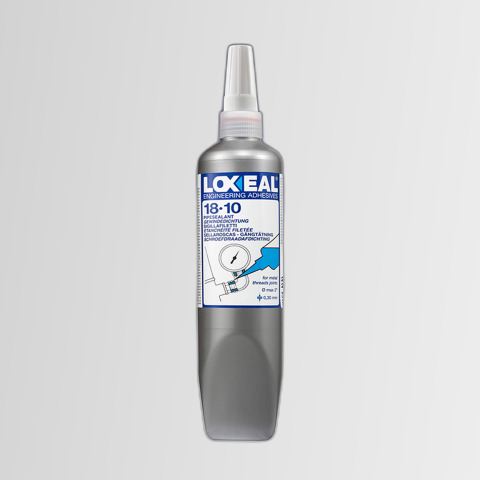 18-10 Loxeal Sızdırmazlık - Düşük Mukavemet-250 ML