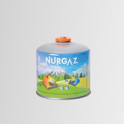 450 gr. Siboplu Kartuş Gaz Nurgaz