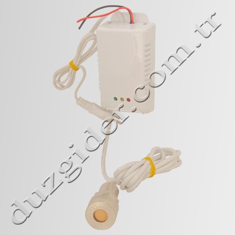 Ex-Proof Gaz Alarm Cihazı 220 Volt İ-Tek