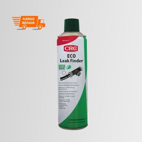 CRC Eco Leak Finder - Kaçak Arama Spreyi 500 ml