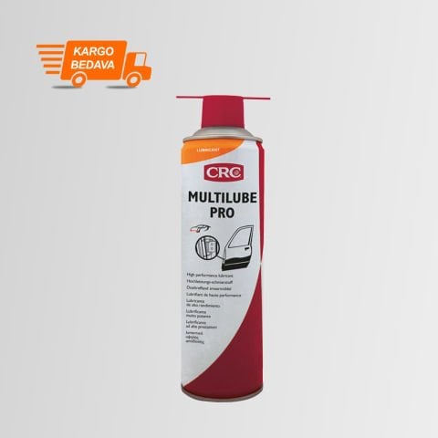 CRC Multılube Pro - Yağlayıcı 500 ml