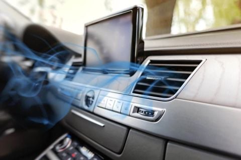 Selsil Arabalar İçin Klima Temizleyici Sprey Üçlü Set - Sigara Ve Kötü Koku Giderici 150 ML