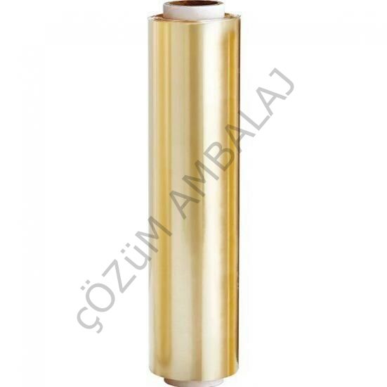 Royal PE 8 Mikron Kutusuz Gıda Streci 30cm300m(1 Adet)