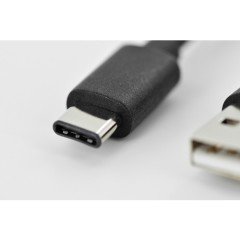 USB to TypeC E Dönüştürücü Kablo 1.8 Metre ELK_84311