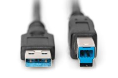 DIGITUS USB 3.0 Bağlantı Kablosu 1.8 Metre