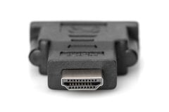 VI-IAdaptörü,HDMI Tip A(19)erkek-DVI-I(24+5)dişi AK-330505-000-S