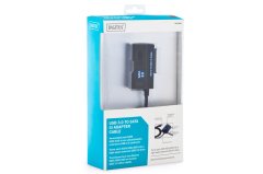 Digitus USB 3.0 Serial ATA 3.0 (SATA III) Adaptörü