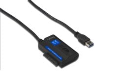 Digitus USB 3.0 Serial ATA 3.0 (SATA III) Adaptörü