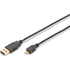 Micro USB 2.0 E to USB E, Çevirici Adaptör 1.0 M 84199