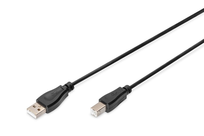 DIGITUS USB Yazıcı Bağlantı Kablosu 1.8 Metre